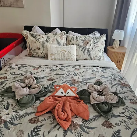 Lägenhet Hellowine *