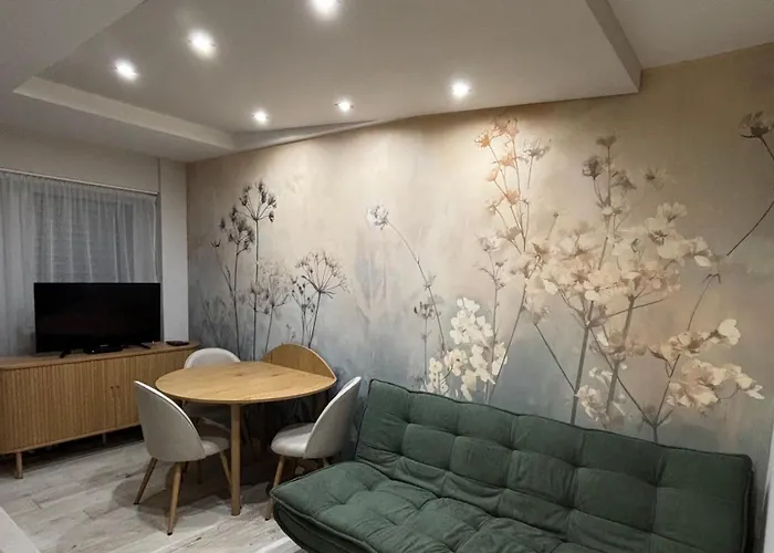 Apartament Hellowine Eger