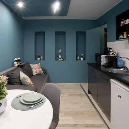 Hellowine Apartment