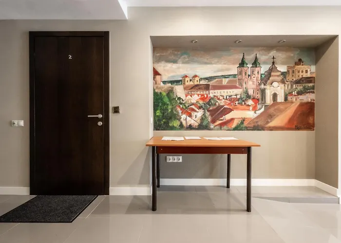 Hellowine Lägenhet Eger