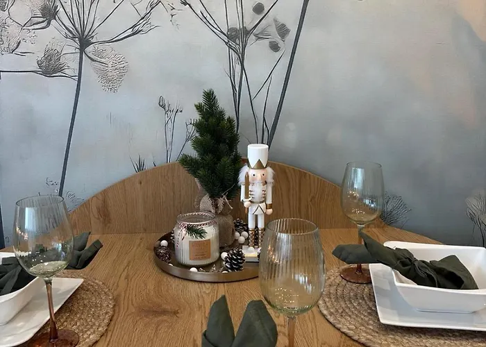 Lägenhet Hellowine *